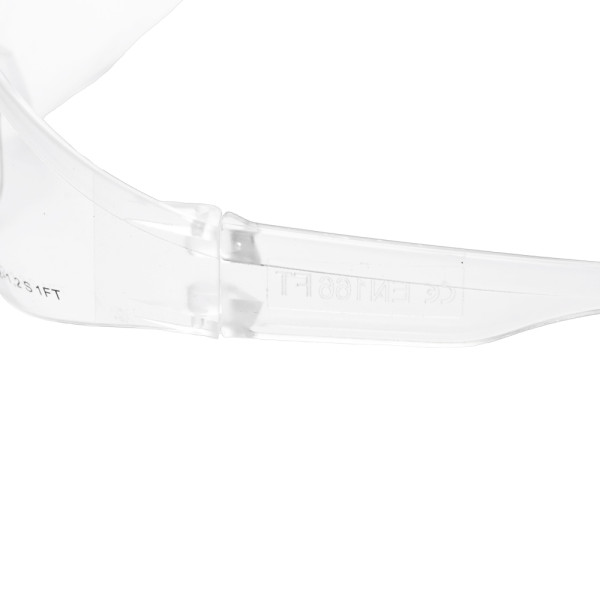 Окуляри захисні Wasp anti-scratch (прозорі) GRAD