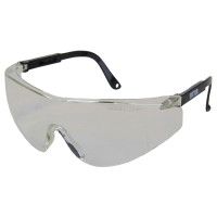 Окуляри захисні Fitter anti-scratch, anti-fog (прозорі) SIGMA