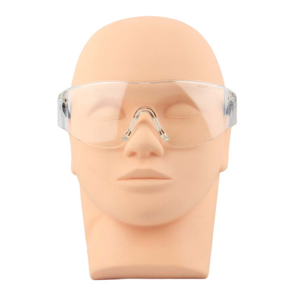Окуляри захисні Fitter anti-scratch, anti-fog (прозорі) SIGMA