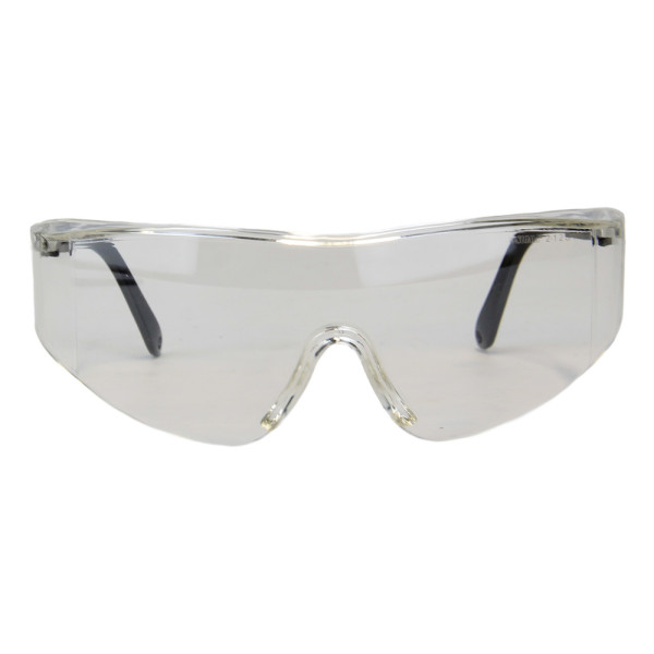 Окуляри захисні Fitter anti-scratch, anti-fog (прозорі) SIGMA