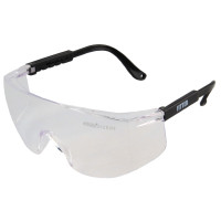 Окуляри захисні Fitter (прозорі) SIGMA