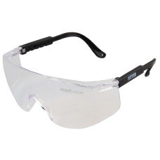 Окуляри захисні Fitter (прозорі) SIGMA