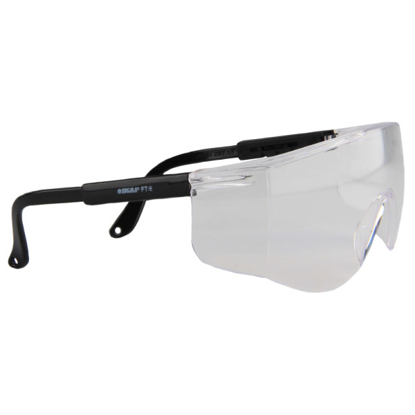 Окуляри захисні Fitter (прозорі) SIGMA