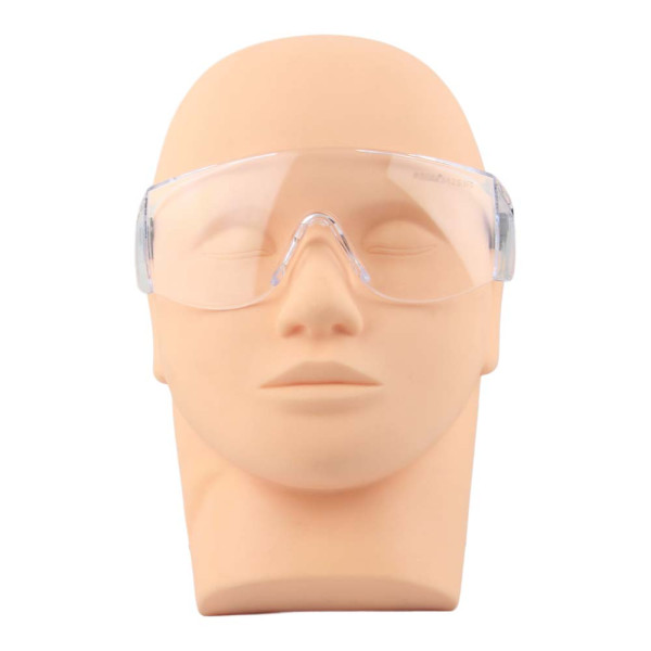 Окуляри захисні Fitter (прозорі) SIGMA