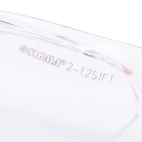 Окуляри захисні Vulcan (прозорі) SIGMA