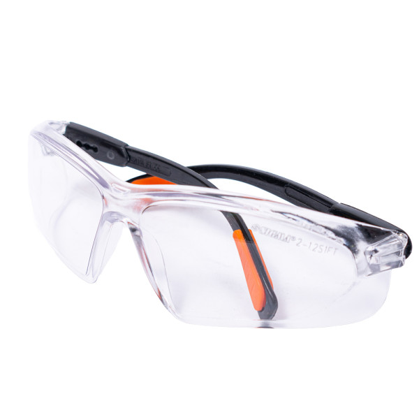 Окуляри захисні Vulcan (прозорі) SIGMA