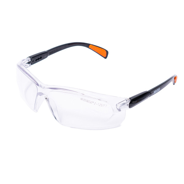 Окуляри захисні Vulcan (прозорі) SIGMA