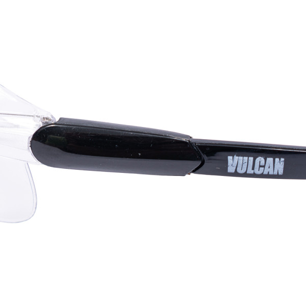 Окуляри захисні Vulcan (прозорі) SIGMA