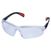 Окуляри захисні Vulcan anti-scratch, anti-fog (прозорі) SIGMA
