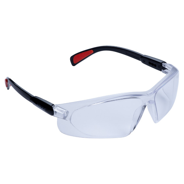 Окуляри захисні Vulcan anti-scratch, anti-fog (прозорі) SIGMA