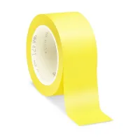 Клейка стрічка для розмітки та маркування підлоги 3М™ 471, жовта