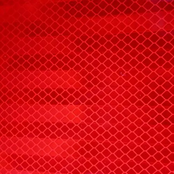 Світлоповертаюча клейка стрічка 3M™ Diamond Grade™ 983-72, червона