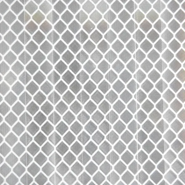 Світлоповертаюча клейка стрічка 3M™ Diamond Grade™ 983-10, біла