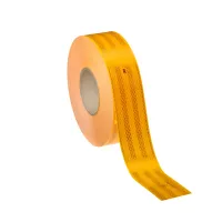 Світлоповертаюча клейка стрічка 3M™ Diamond Grade™ 983-71, жовта