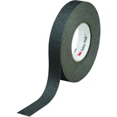 Протиковзальна клейка стрічка 3M™ Safety-Walk™ 610, довжина 18,3 метри, ширина 50 мм, чорна