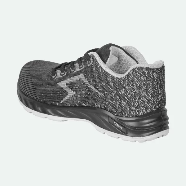 Кросівки робочі Jacquard 777 Grey