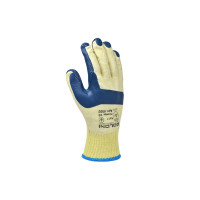 Рукавички EXTRAGRAB трикотажні з латексним покриттям