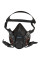 Півмаска Defender Eco без фільтрів SIGMA (9417581)