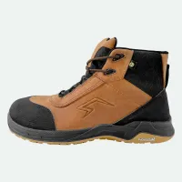 Черевики робочі Light Duty 802 Brown