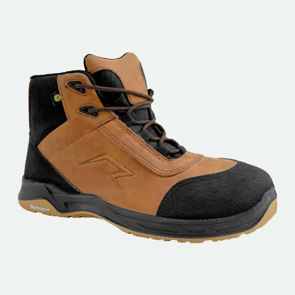 Черевики робочі Light Duty 802 Brown