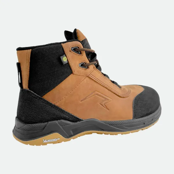 Черевики робочі Light Duty 802 Brown