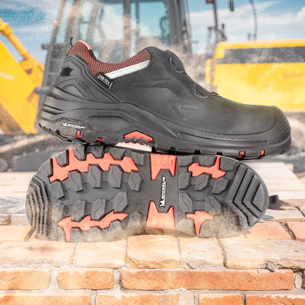 Напівчеревики робочі Heavy Duty 7335