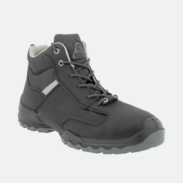 Черевики робочі OutDoor 318 Black