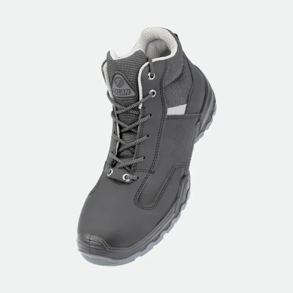 Черевики робочі OutDoor 318 Black