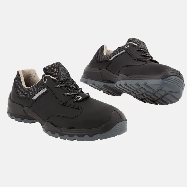 Напівчеревики робочі OutDoor 368 Black