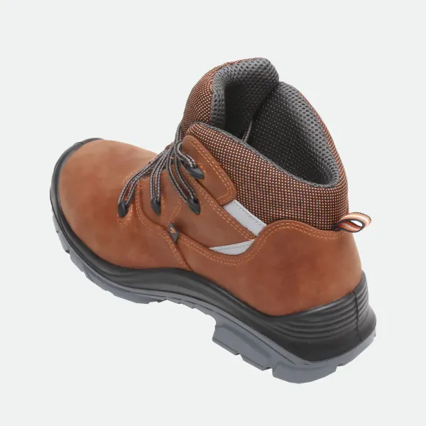 Черевикі робочі Planet 217 Brown