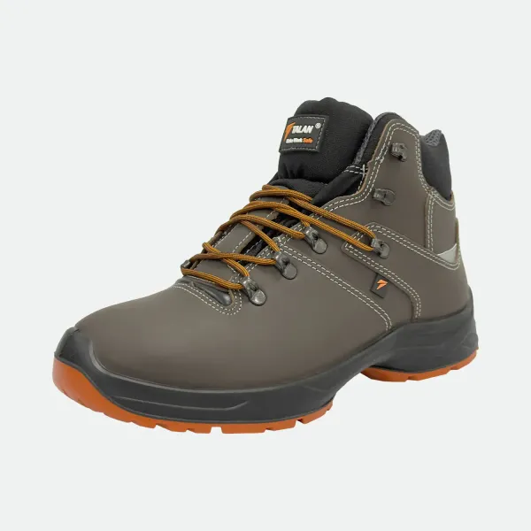 Черевикі робочі Styler 111 Brown