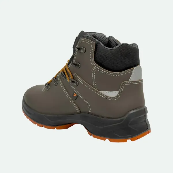 Черевикі робочі Styler 111 Brown