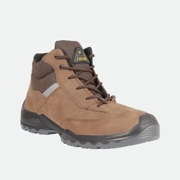 Черевики робочі OutDoor 318 Brown