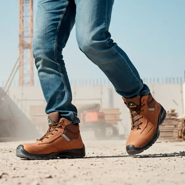 Черевики робочі OutDoor 318 Brown