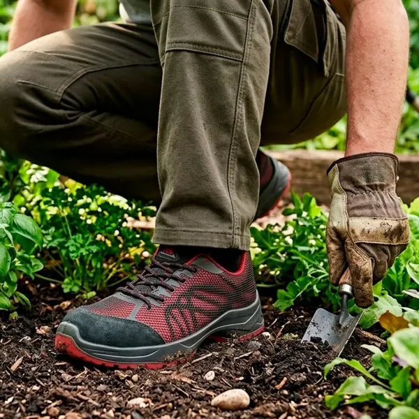 Кросівки робочі UrbanGlide 170 Red