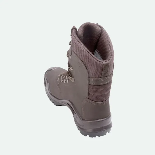Черевики з високими берцями демісезонні Талан 4321 Brown
