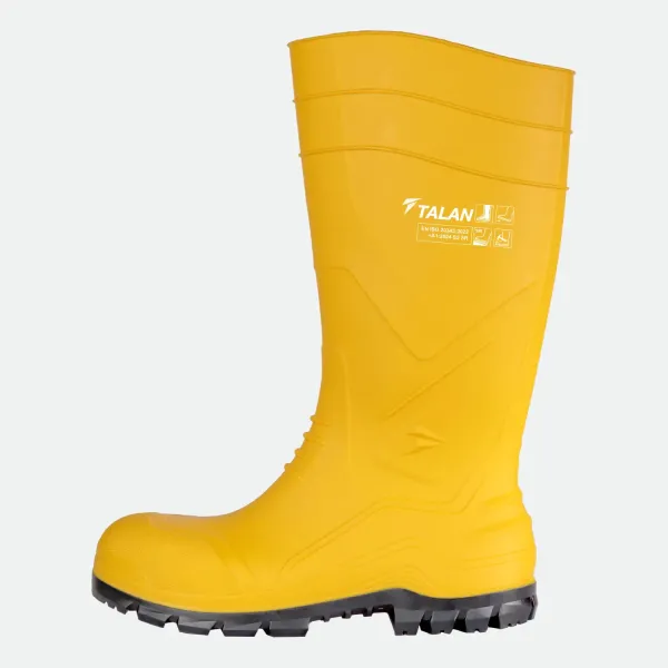 Гумові чоботи ProTechFit Yellow