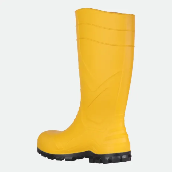 Гумові чоботи ProTechFit Yellow