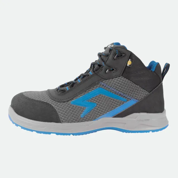 Черевики робочі AirFlex Boots Blue
