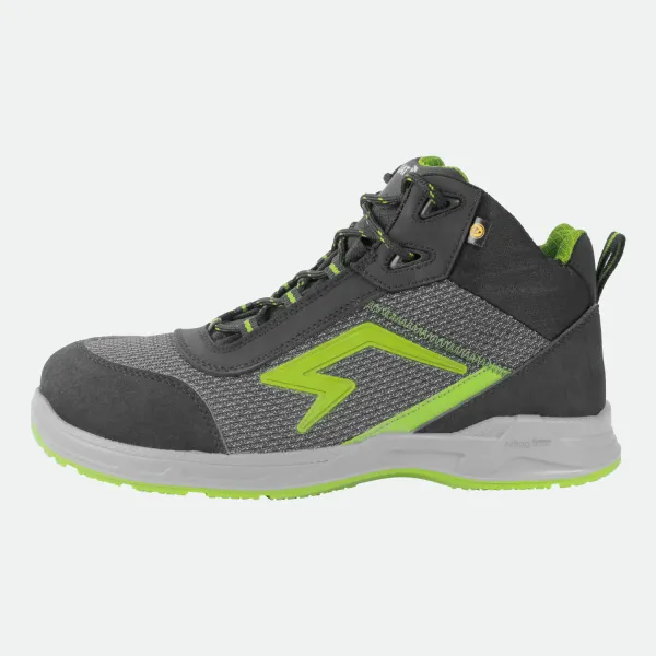 Черевики робочі AirFlex Boots Green
