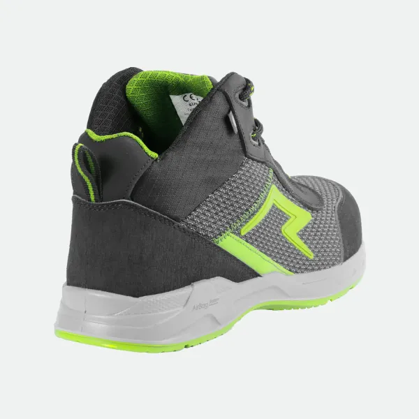 Черевики робочі AirFlex Boots Green