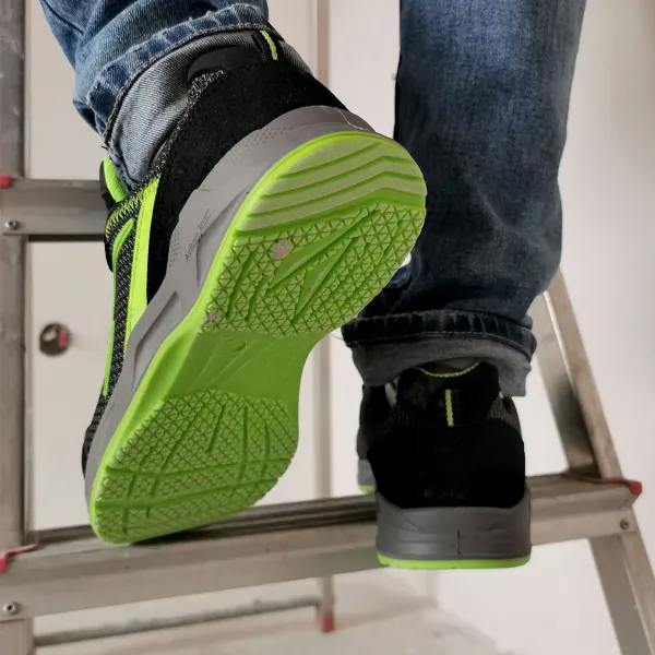 Напівчеревики робочі AirFlex Green