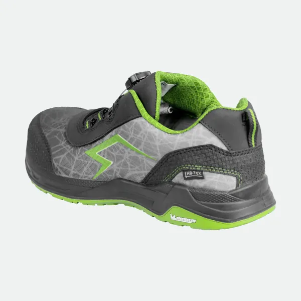 Кросівки робочі AirFlexPRO Green