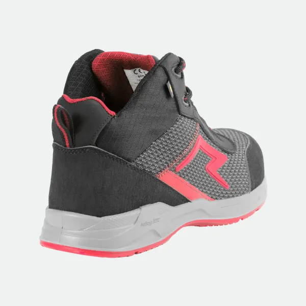 Черевики робочі AirFlex Boots Red