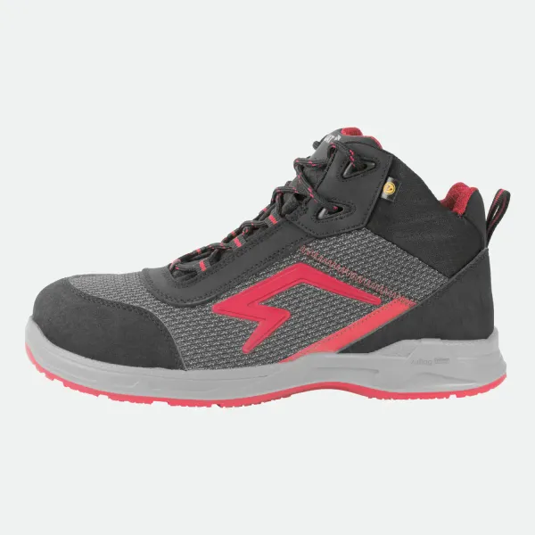 Черевики робочі AirFlex Boots Red