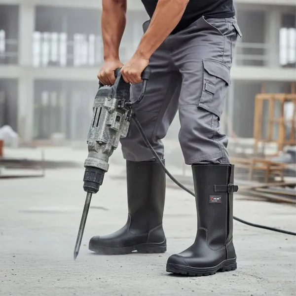 Чоботи робочі Standart 408м-2